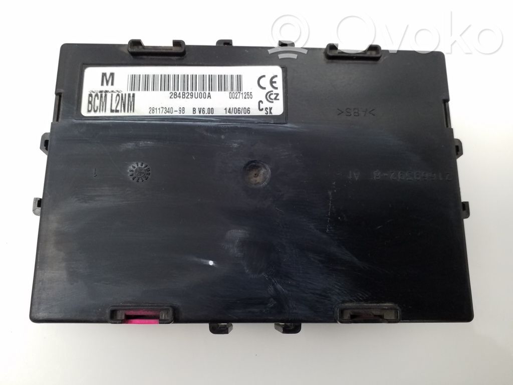 Nissan Note (E11) Comfort/convenience module 