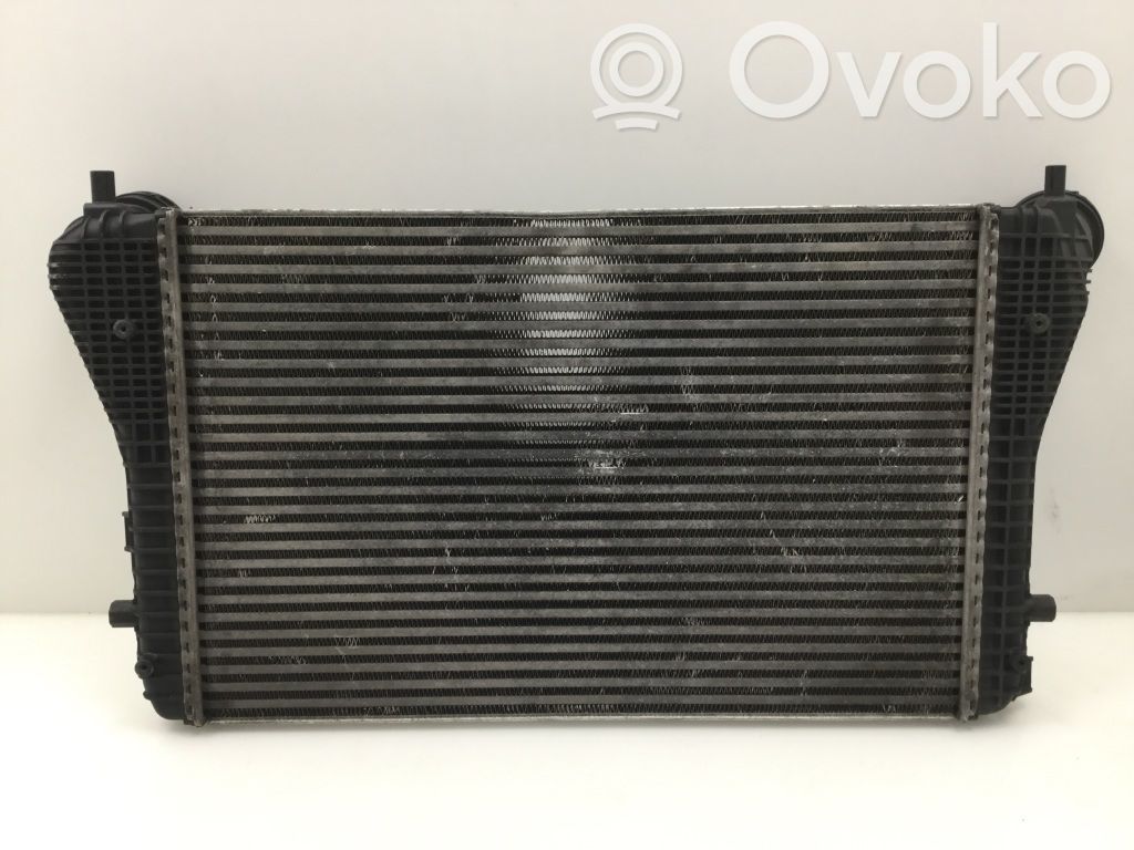 Volkswagen PASSAT B6 Interkūlerio radiatorius 