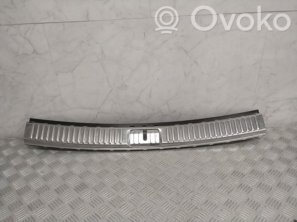 Porsche Cayenne (92A) Osłona pasa bagażnika 