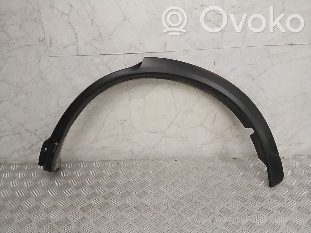 Mitsubishi Eclipse Cross Rear bumper corner part panel trim 