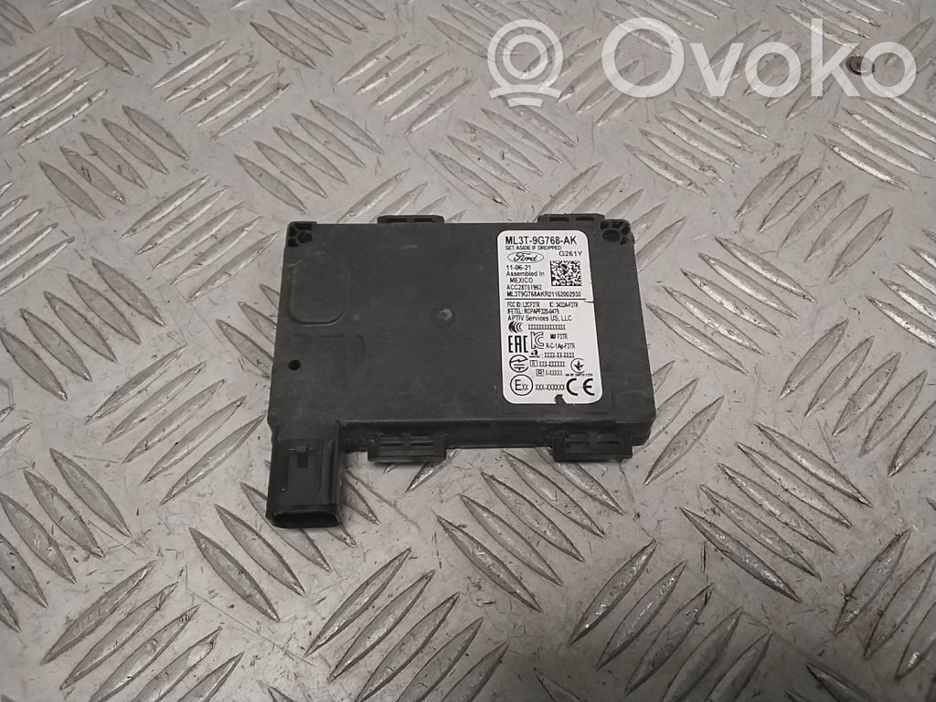 Sensor de radar Distronic   ML3T9G768AK
