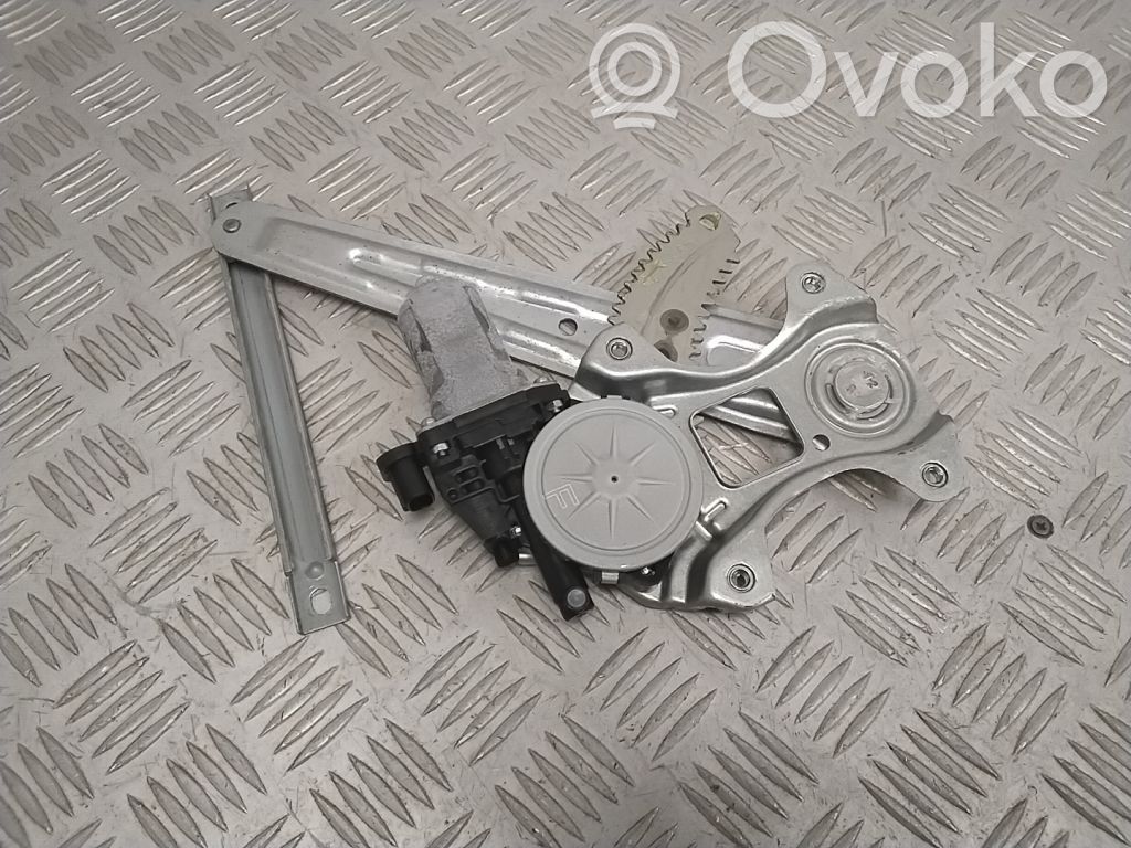 Mitsubishi Eclipse Cross Front door window regulator with motor 