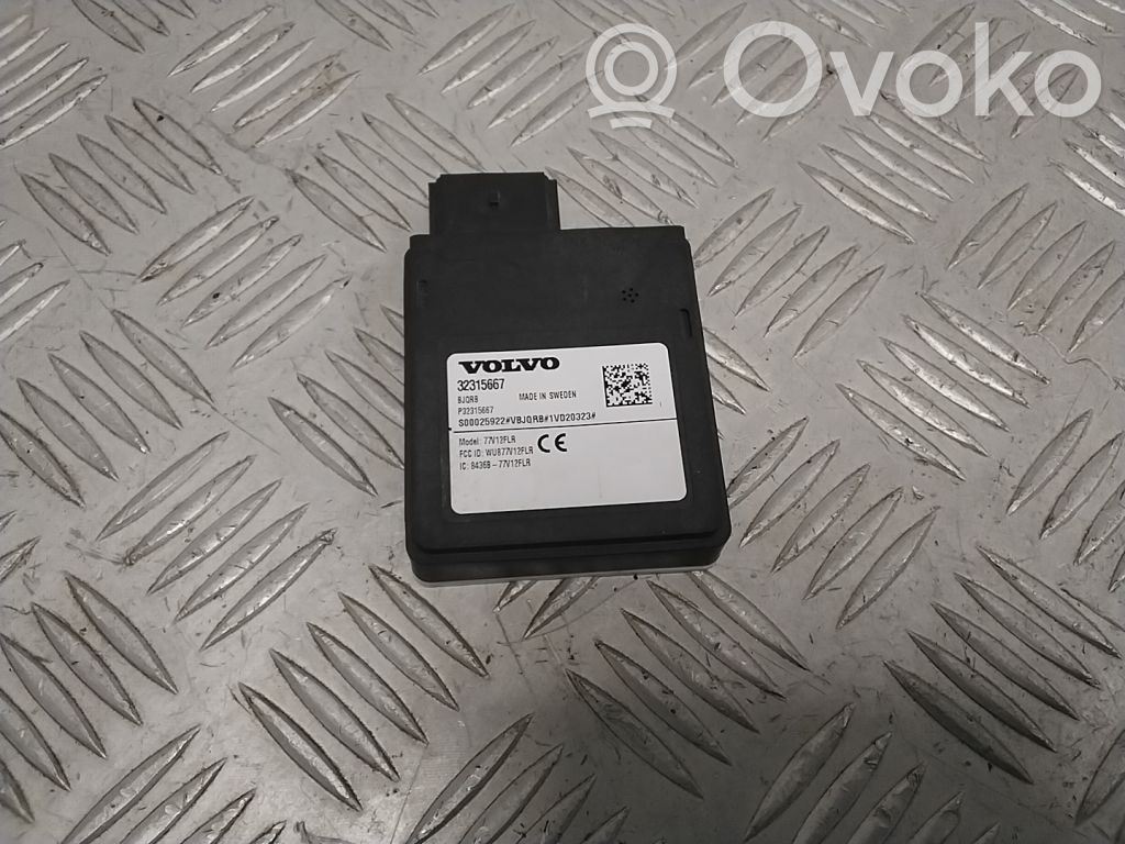 Sensor de radar Distronic   32315667