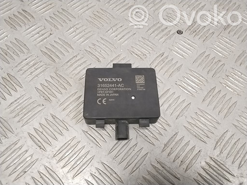 Sensor de radar Distronic   31652441