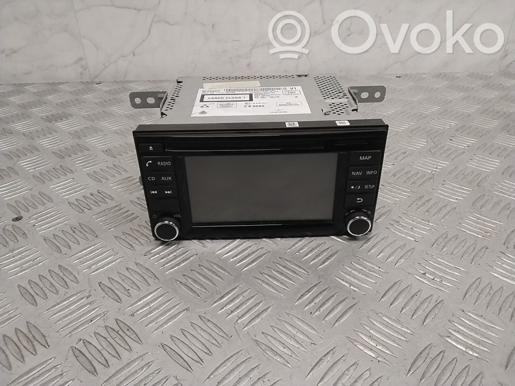 Nissan Note (E12) Unité principale radio / CD / DVD / GPS 
