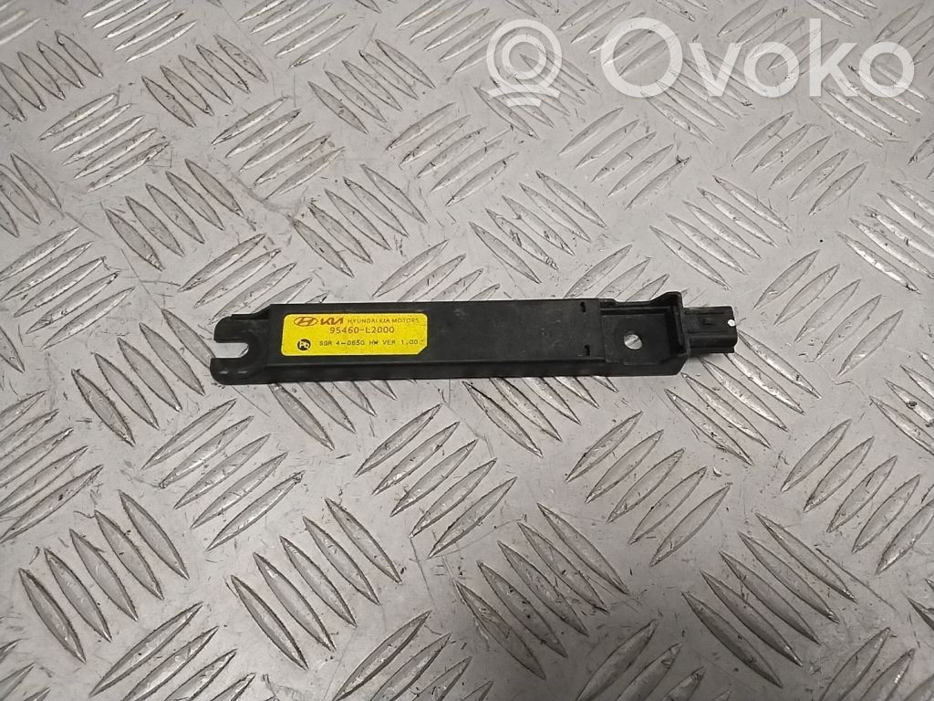 Hyundai Kona II Aerial GPS antenna 