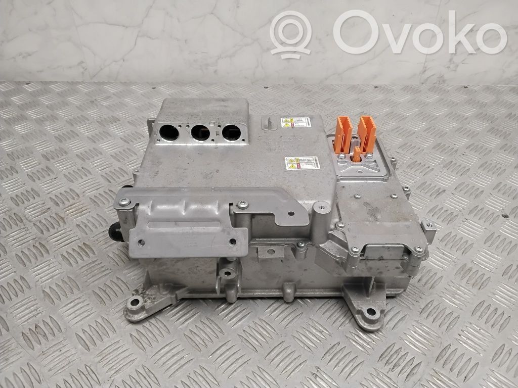 Polestar 2 Inversor/convertidor de voltaje 