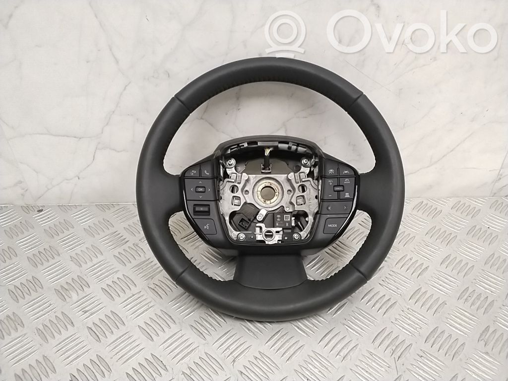 Toyota bZ4X Ohjauspyörä 