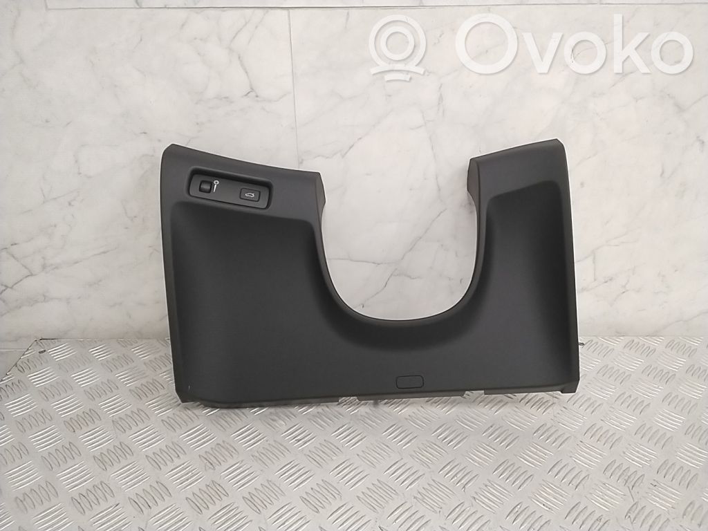 Polestar 2 Panelės apdaila 