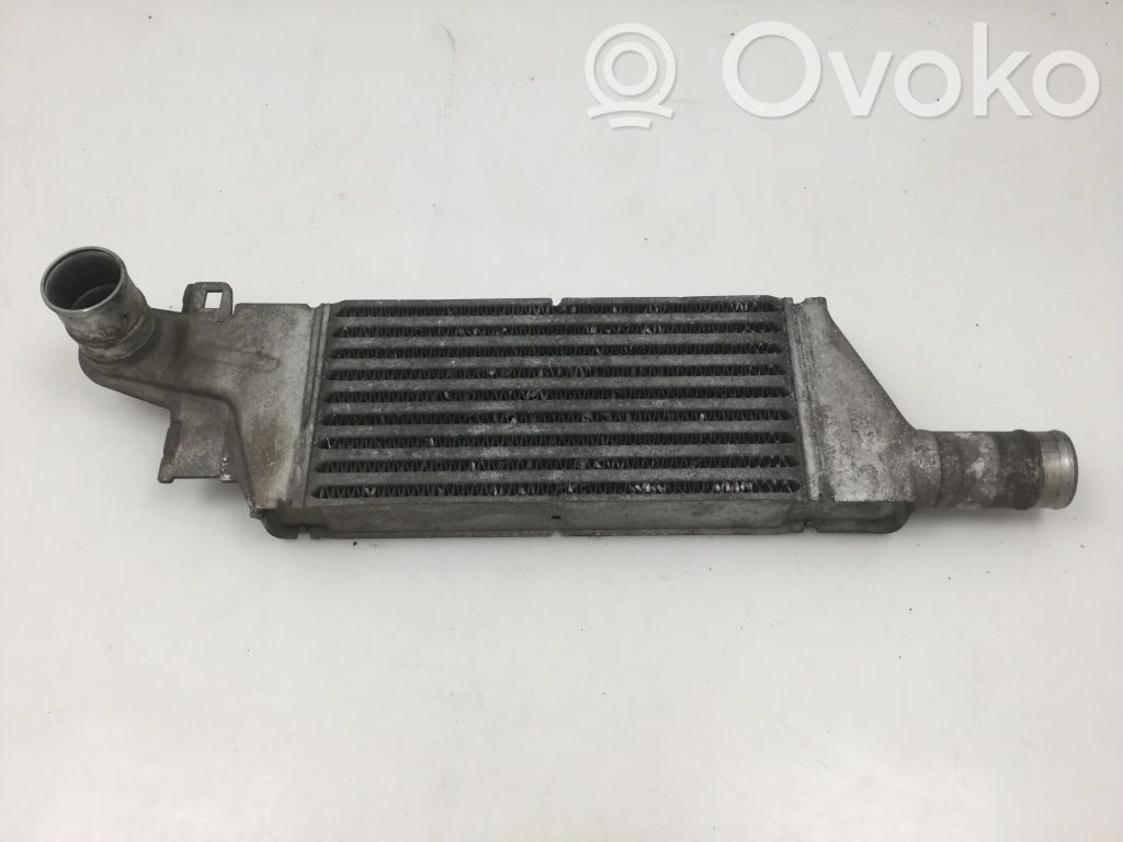 Opel Corsa C Intercooler radiator 