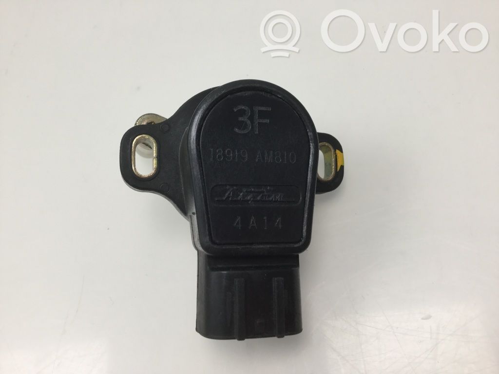 Nissan X-Trail T30 Acceleration sensor 