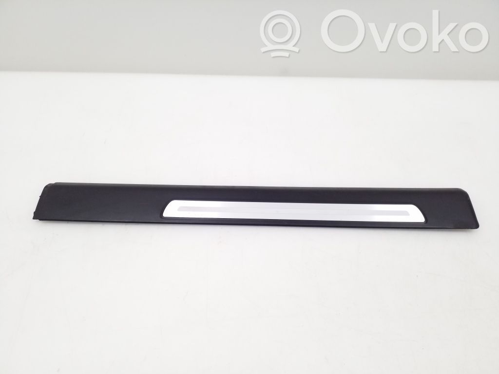 Audi A6 S6 C6 4F Rear sill trim cover 
