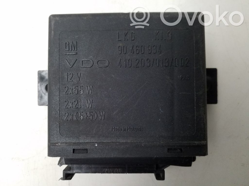 Opel Omega B1 Comfort/convenience module 