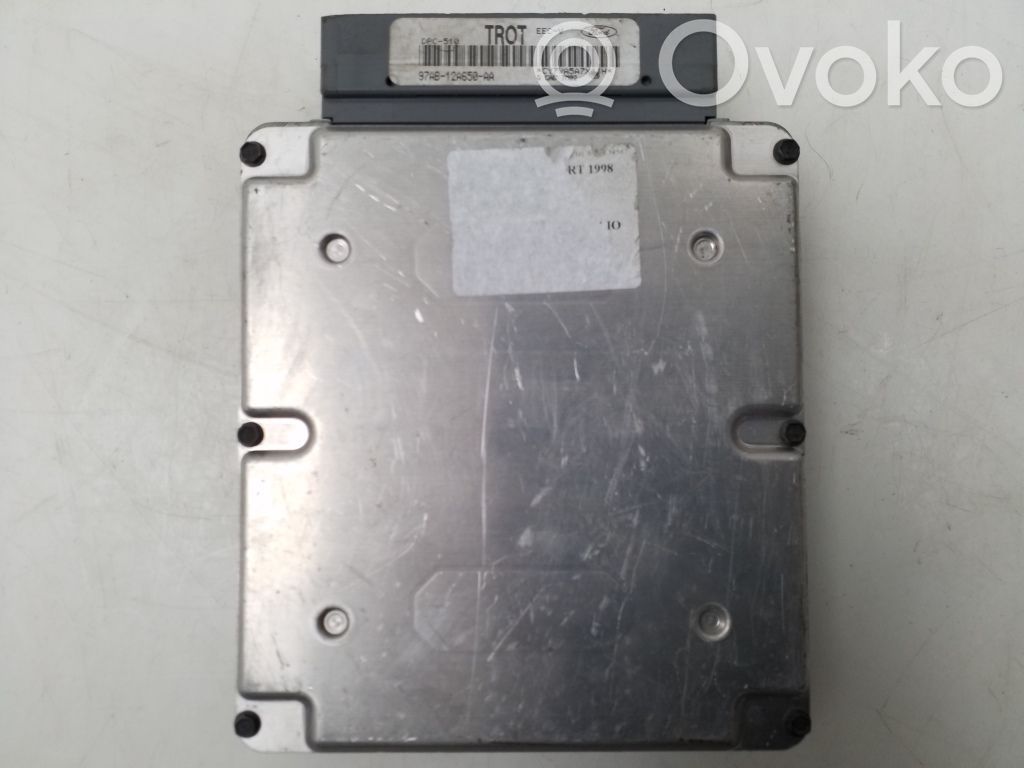 Unidad de control/módulo del motor   97AB12A650AA