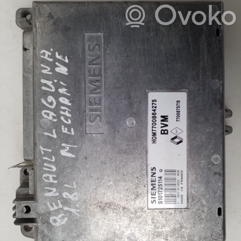 Renault Laguna I Engine control unit/module 