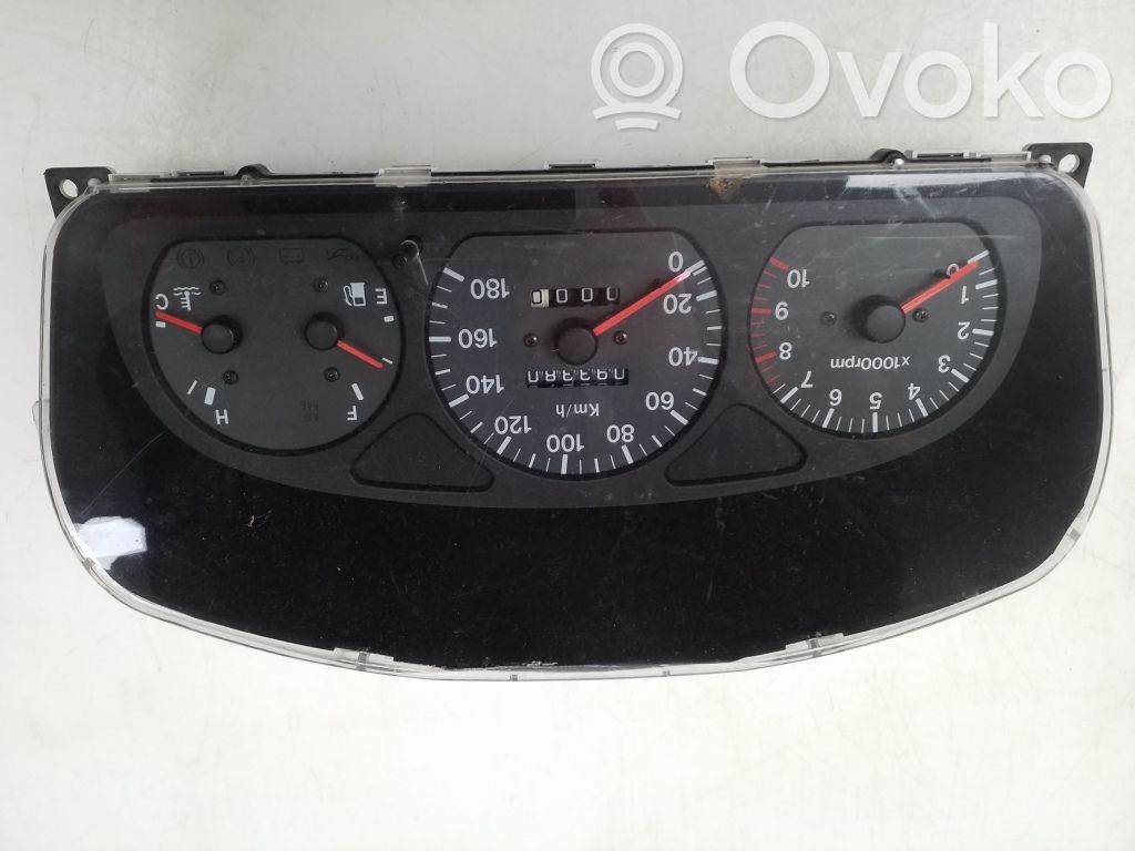 Suzuki Wagon R+ Speedometer (instrument cluster) 