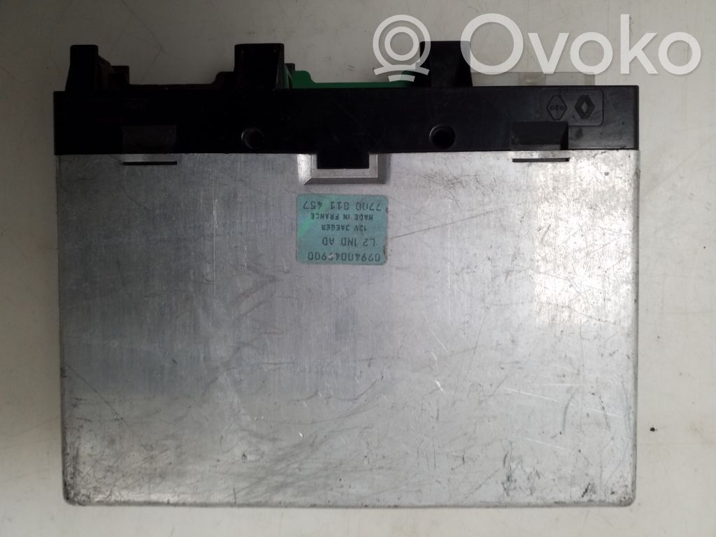 Renault Safrane Engine control unit/module 