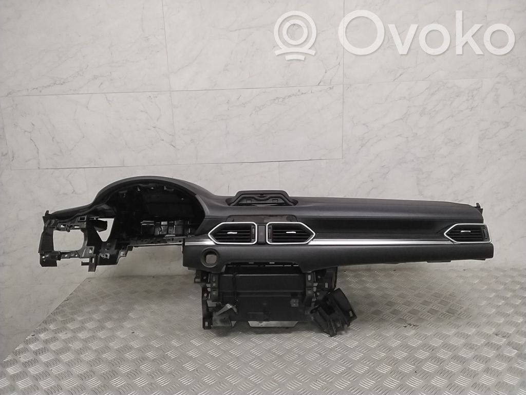 Mazda CX-5 II Bord 