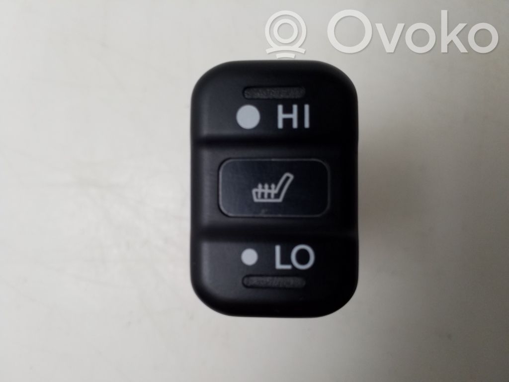 Honda Accord Seat heating switch 
