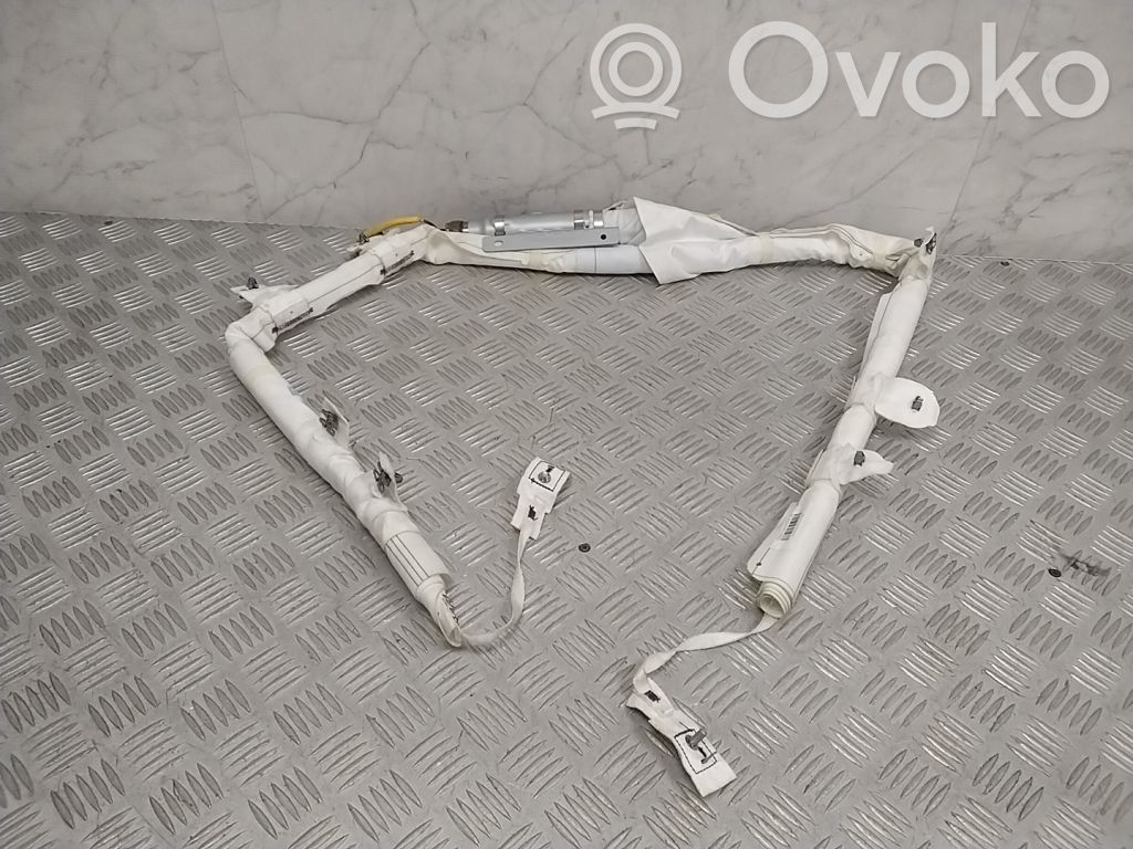 BYD Dolphin Kurtyna airbag 