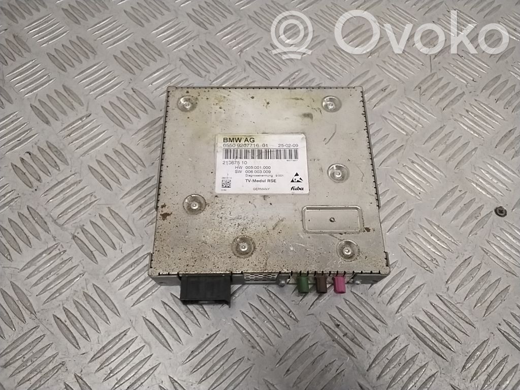 BMW 7 F01 F02 F03 F04 Altre centraline/moduli 