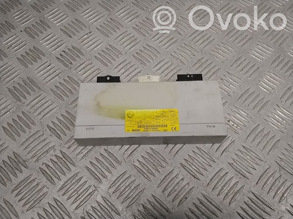 BMW 7 F01 F02 F03 F04 Sterownik / Moduł elektrycznej klapy tylnej / bagażnika 