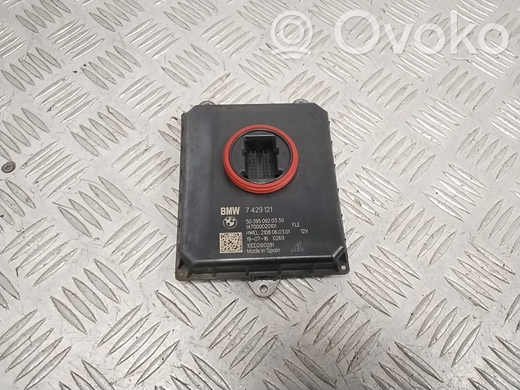 BMW 2 F45 Modulo luce LCM 