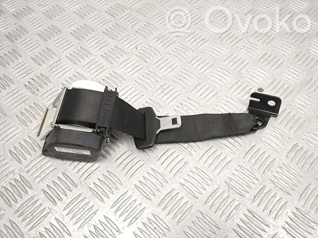 BMW 2 F45 Cinturón trasero 