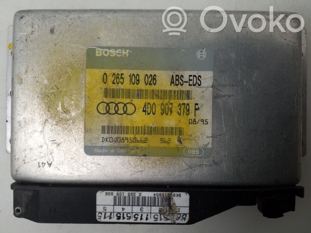 Audi A6 S6 C5 4B ABS control unit/module 