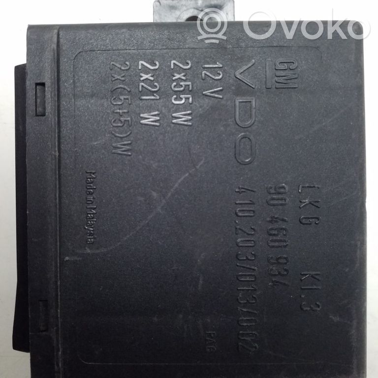 Opel Omega B1 Comfort/convenience module 