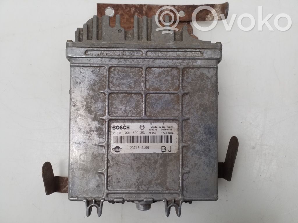 Engine control unit/module   237102J661