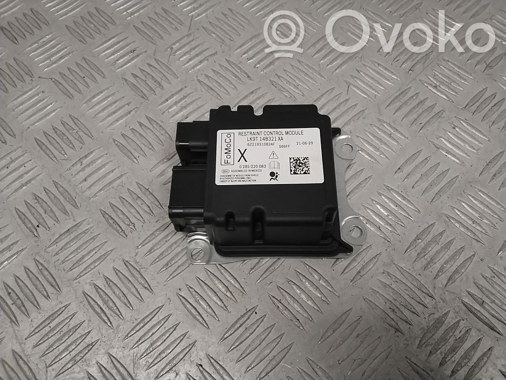 Ford Mach-E I Sterownik / Moduł Airbag 