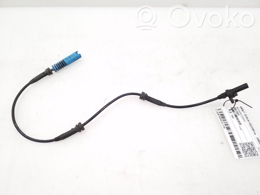 ABS brake wheel speed sensor   9087059