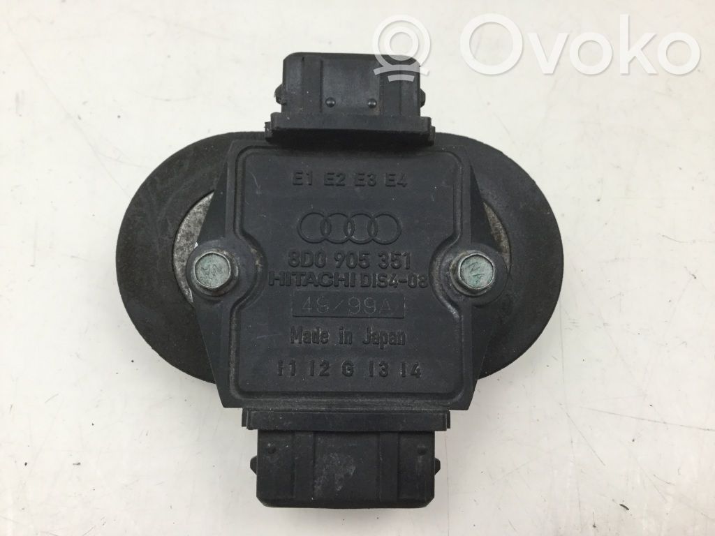 Audi A6 S6 C5 4B Ignition amplifier control unit 