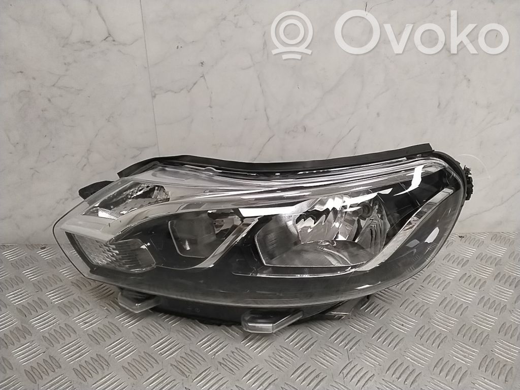 Toyota Proace Scheinwerfer 
