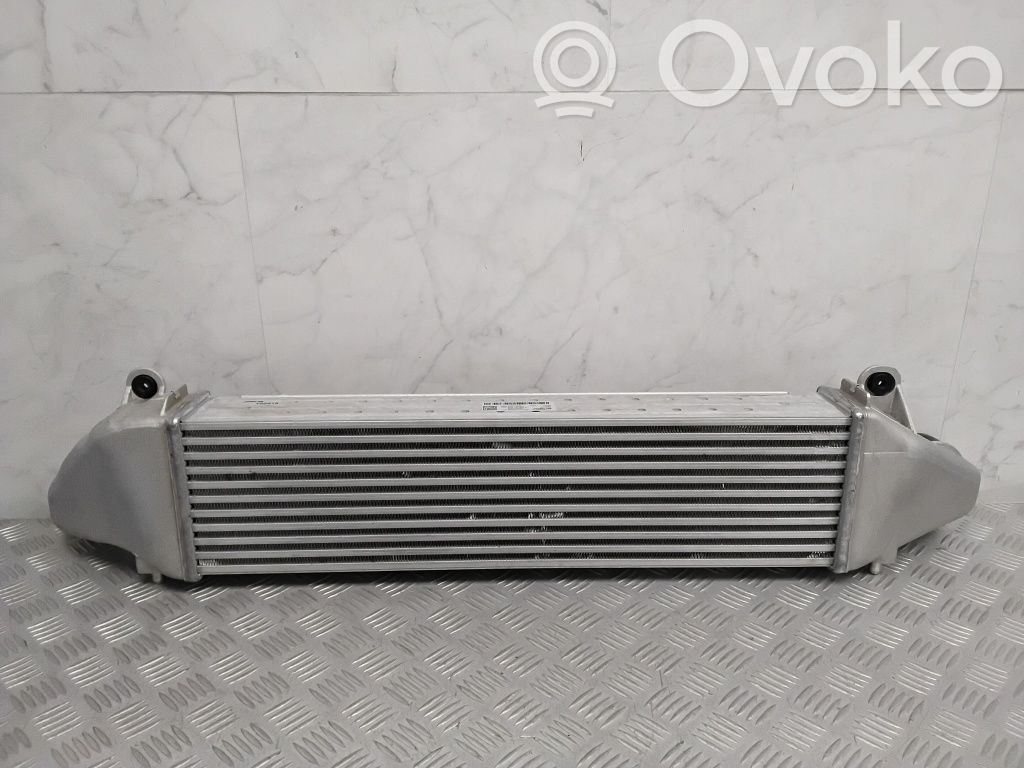 Audi RS3 Intercooler radiator 