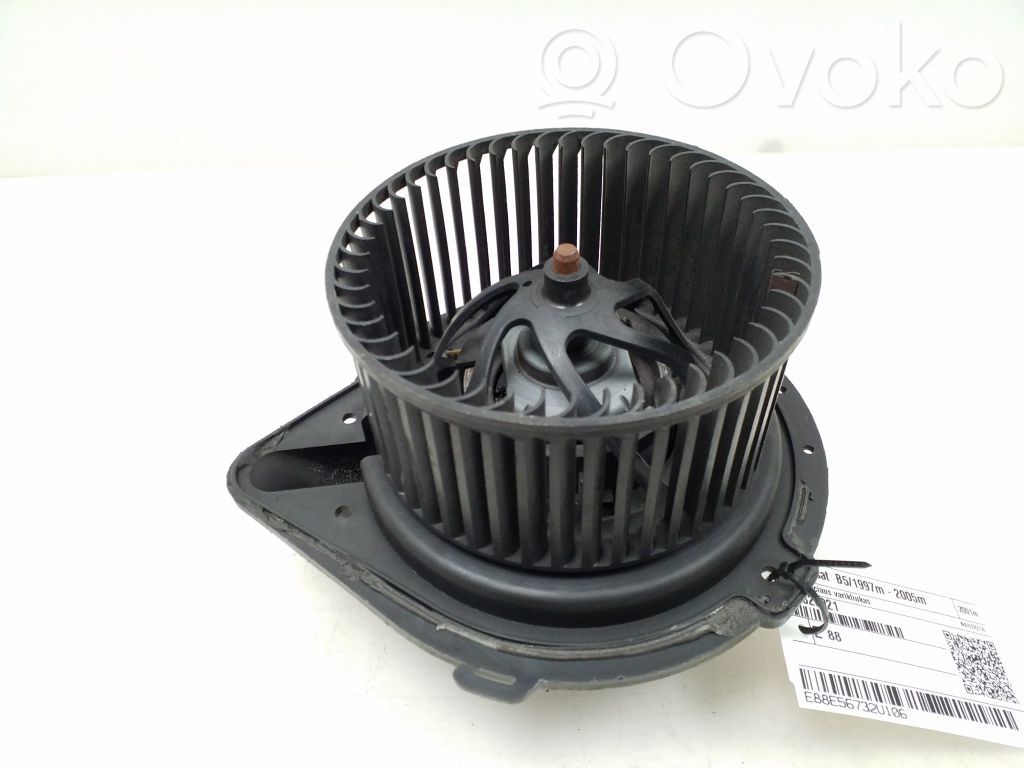 Volkswagen PASSAT B5 Actuator/motor clapetă debit aer A/C 