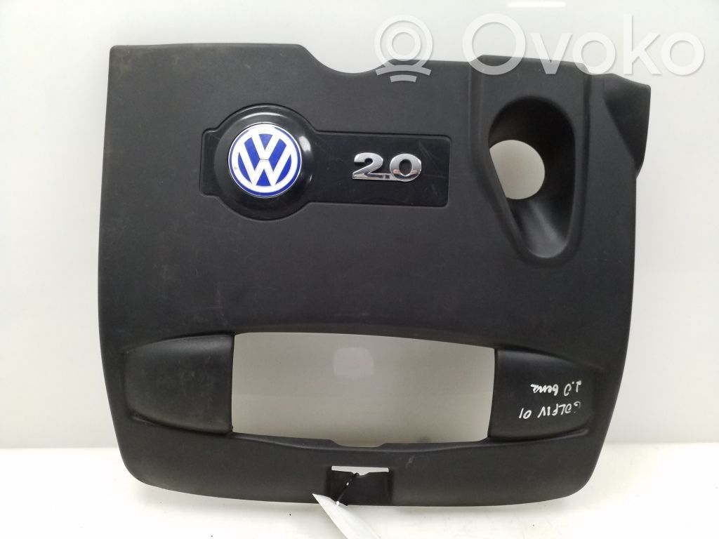 Volkswagen Golf IV Motorabdeckung 