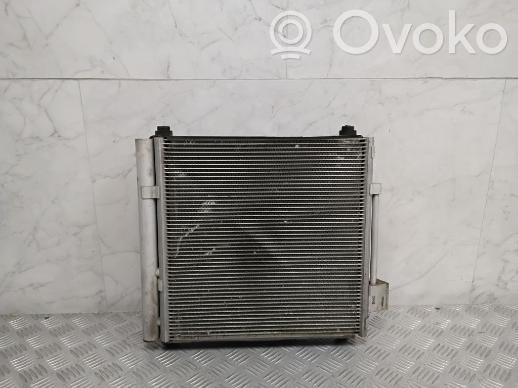 Tesla Model S Coolant radiator 