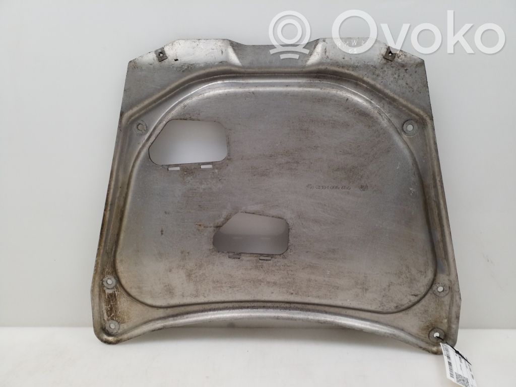 BMW X5 E53 Engine splash shield/under tray 