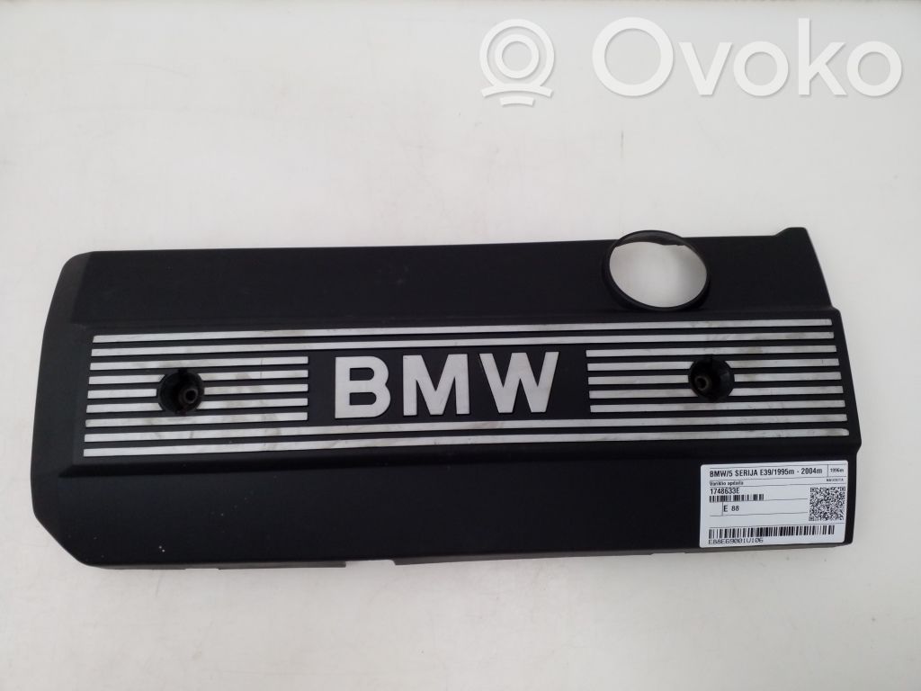 Couvercle cache moteur   1748633E