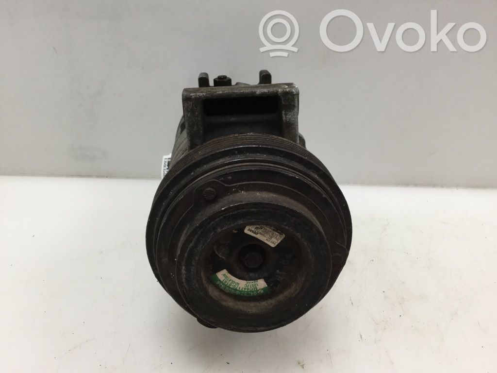 BMW X5 E53 Air conditioning (A/C) compressor (pump) 