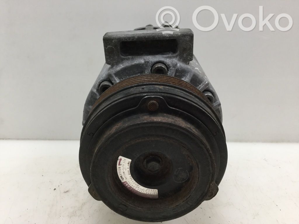 BMW 7 E38 Air conditioning (A/C) compressor (pump) 