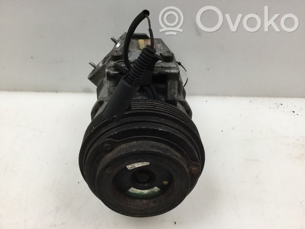 BMW X5 E53 Air conditioning (A/C) compressor (pump) 