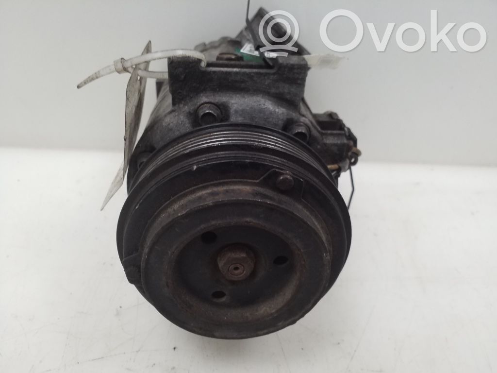 Opel Vectra C Air conditioning (A/C) compressor (pump) 