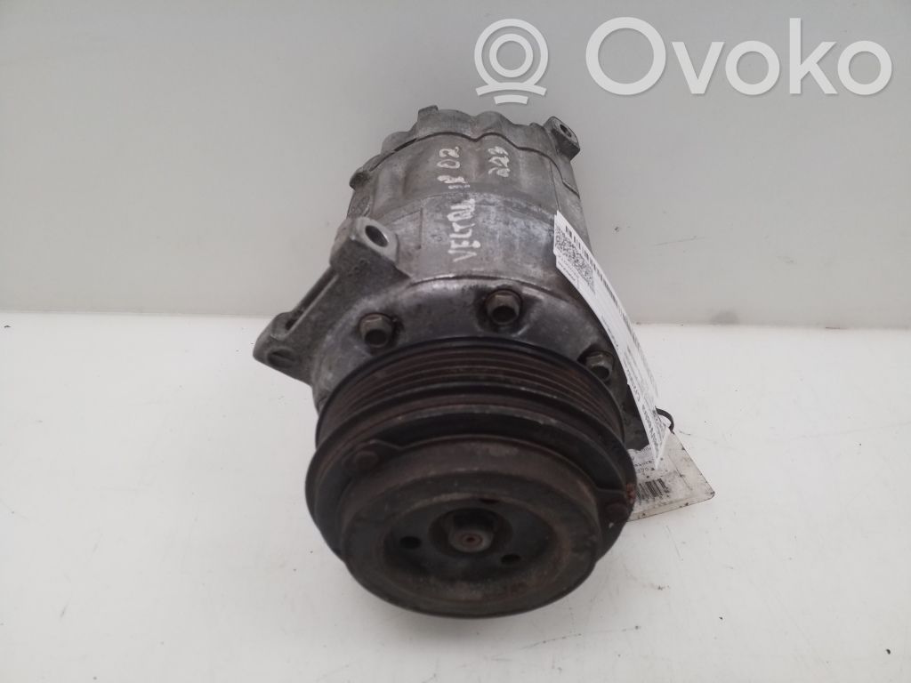 Opel Vectra C Air conditioning (A/C) compressor (pump) 