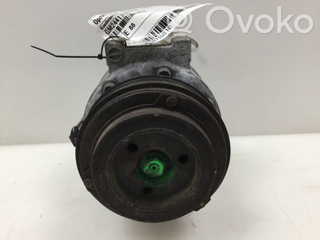 Opel Vectra C Air conditioning (A/C) compressor (pump) 