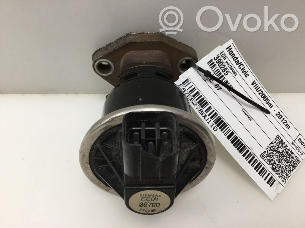Honda Civic Válvula EGR 