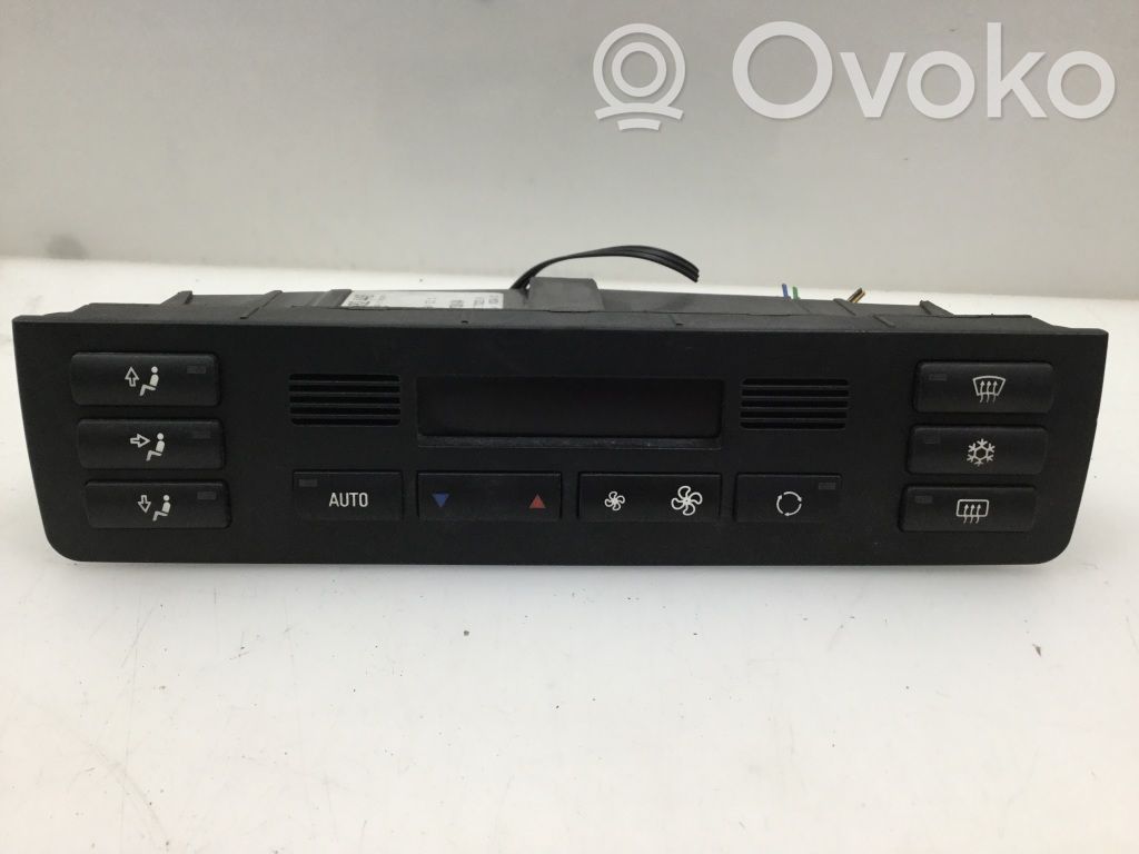 BMW 3 E46 Centralina/modulo climatizzatore 