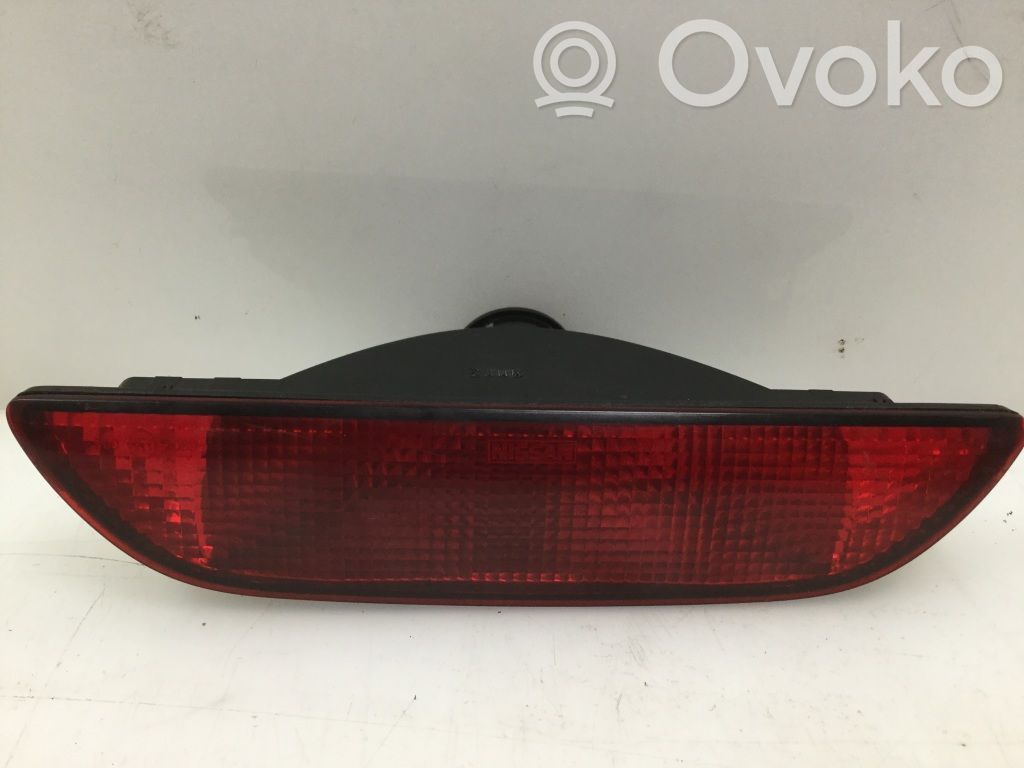 Nissan Note (E11) Rear fog light 